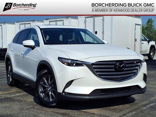 2022 Mazda CX-9 Touring