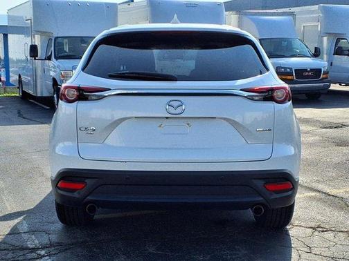 2022 Mazda CX-9 Touring