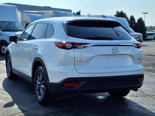 2022 Mazda CX-9 Touring