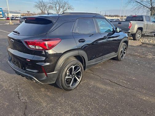 2022 Chevrolet Trailblazer RS