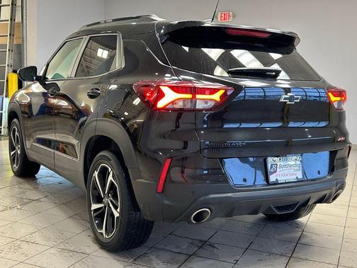2022 Chevrolet Trailblazer RS
