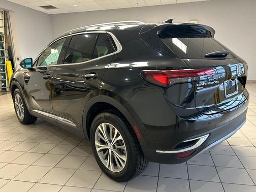 2022 Buick Envision Preferred