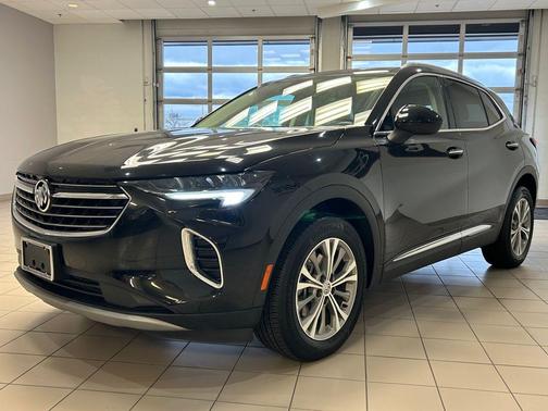 2022 Buick Envision Preferred