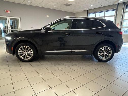 2022 Buick Envision Preferred