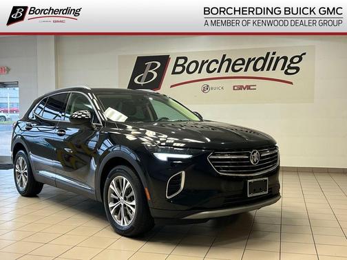 2022 Buick Envision Preferred
