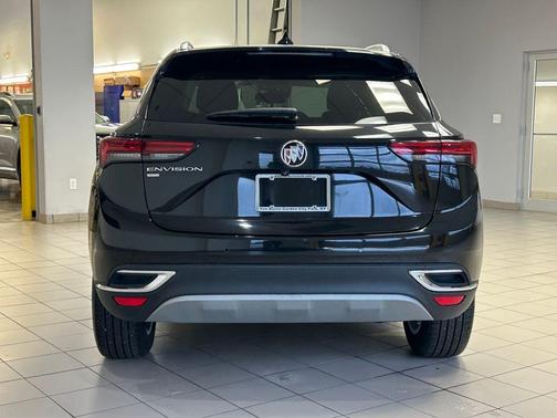 2022 Buick Envision Preferred