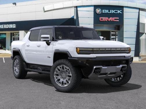 2024 GMC HUMMER EV Pickup 3X