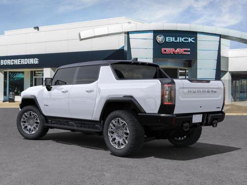 2024 GMC HUMMER EV Pickup 3X