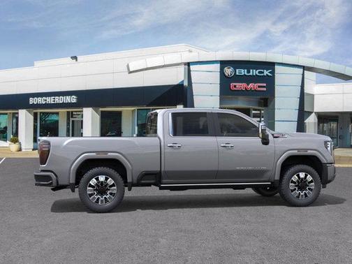 2026 GMC Sierra 2500 Denali