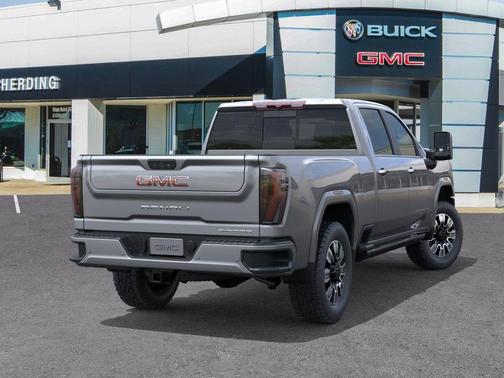 2026 GMC Sierra 2500 Denali