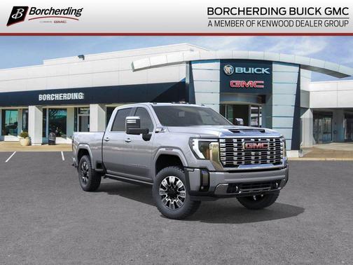 2026 GMC Sierra 2500 Denali