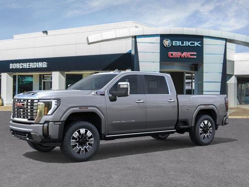 2026 GMC Sierra 2500 Denali