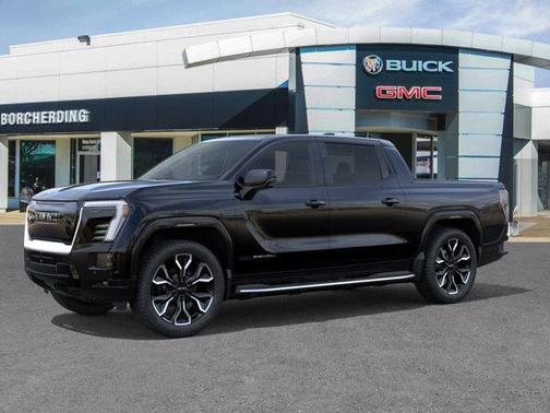 2025 GMC Sierra EV Denali