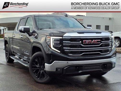 2022 GMC Sierra 1500 SLT