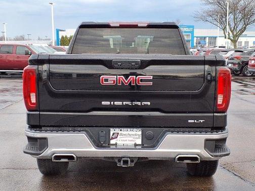 2022 GMC Sierra 1500 SLT