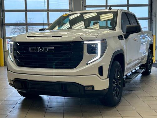 2022 GMC Sierra 1500 Elevation