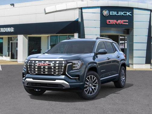 2026 GMC Terrain AWD Denali