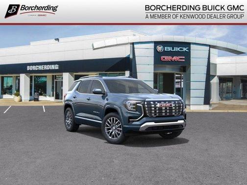 2026 GMC Terrain AWD Denali