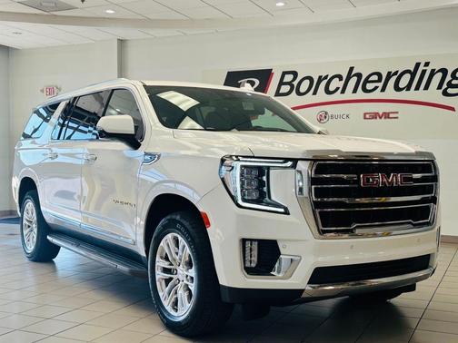2024 GMC Yukon XL SLT