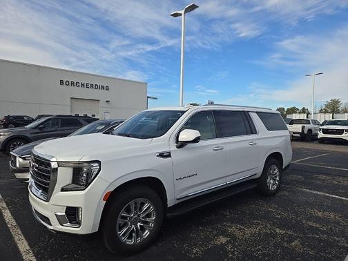 2024 GMC Yukon XL SLT