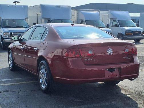 2007 Buick Lucerne CXL
