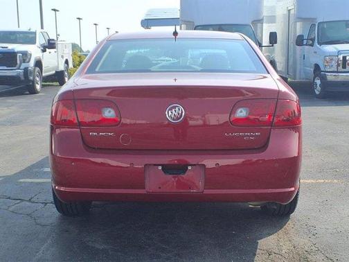 2007 Buick Lucerne CXL