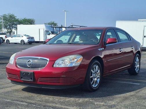2007 Buick Lucerne CXL