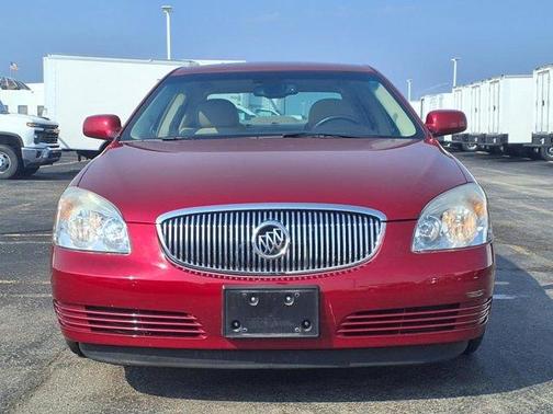 2007 Buick Lucerne CXL