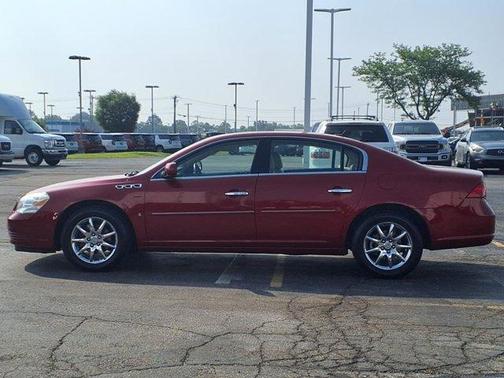 2007 Buick Lucerne CXL