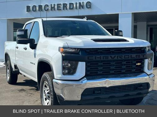 2023 Chevrolet Silverado 3500 WT