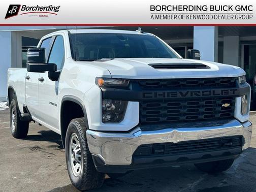 2023 Chevrolet Silverado 3500 WT