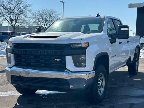 2023 Chevrolet Silverado 3500 WT