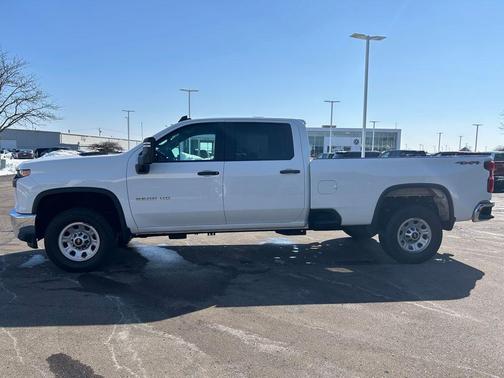 2023 Chevrolet Silverado 3500 WT