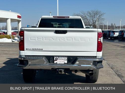 2023 Chevrolet Silverado 3500 WT