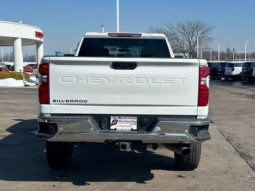 2023 Chevrolet Silverado 3500 WT