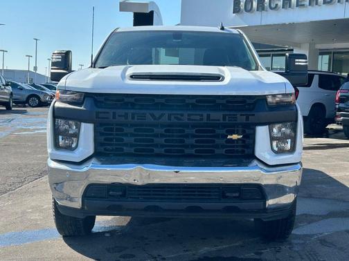 2023 Chevrolet Silverado 3500 WT