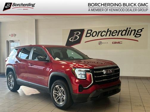 2025 GMC Terrain Elevation