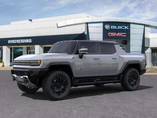 2025 GMC HUMMER EV Pickup 2X