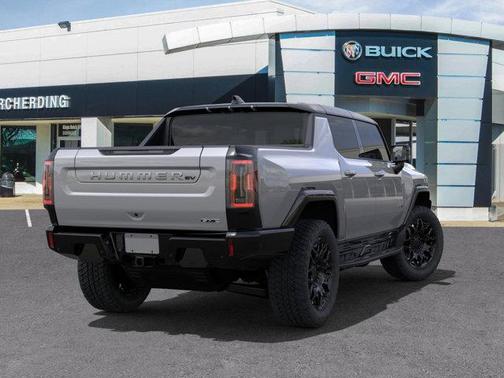 2025 GMC HUMMER EV Pickup 2X