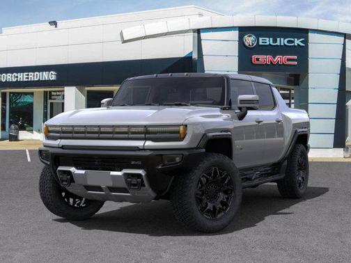 2025 GMC HUMMER EV Pickup 2X