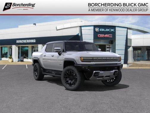 2025 GMC HUMMER EV Pickup 2X