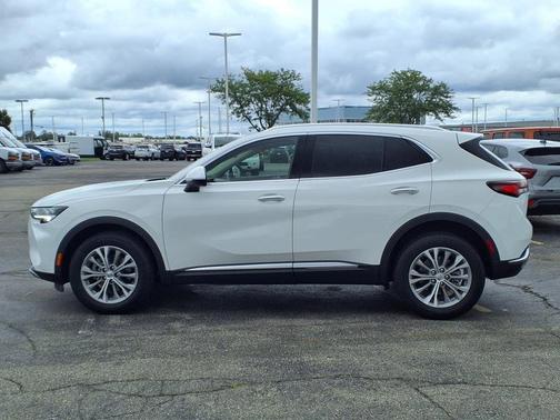 2022 Buick Envision Preferred