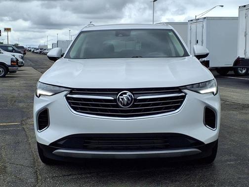 2022 Buick Envision Preferred