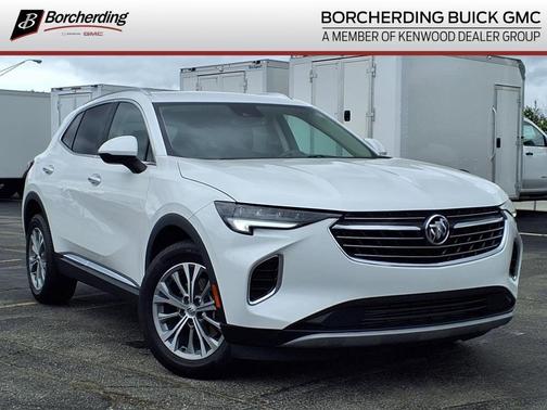 2022 Buick Envision Preferred