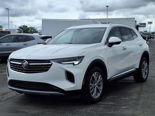 2022 Buick Envision Preferred