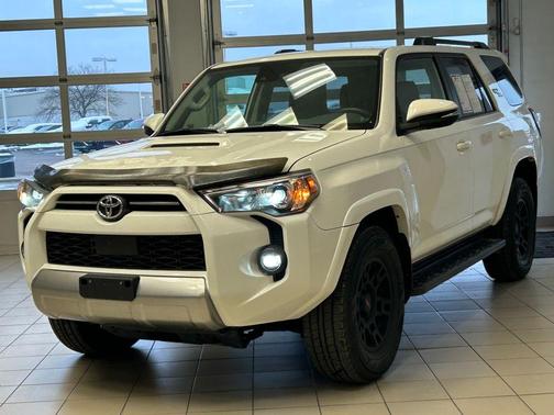 2021 Toyota 4Runner TRD Off Road Premium