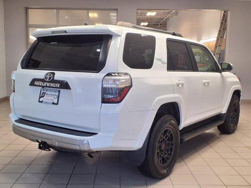 2021 Toyota 4Runner TRD Off Road Premium