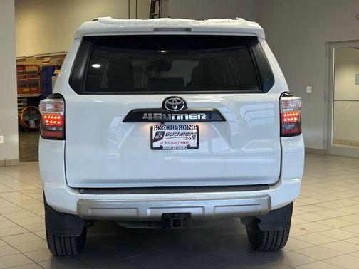 2021 Toyota 4Runner TRD Off Road Premium