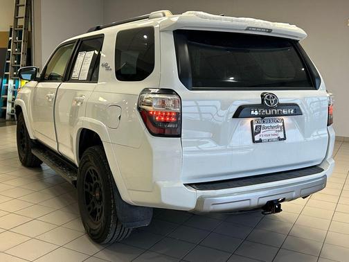 2021 Toyota 4Runner TRD Off Road Premium
