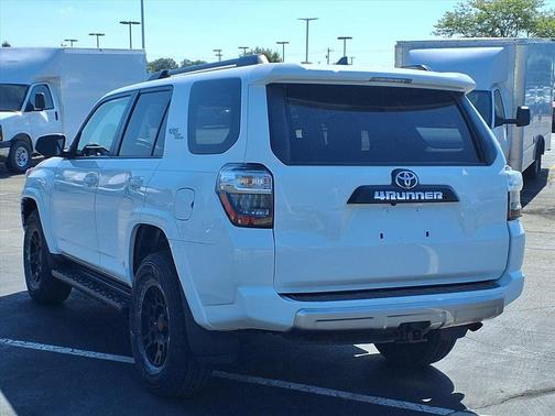 2021 Toyota 4Runner TRD Off Road Premium